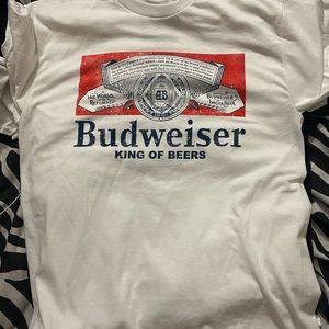 Budweiser tee